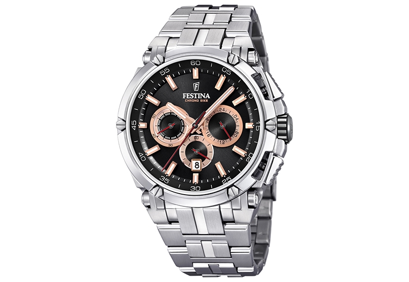 Festina horlogebandje F20327/8