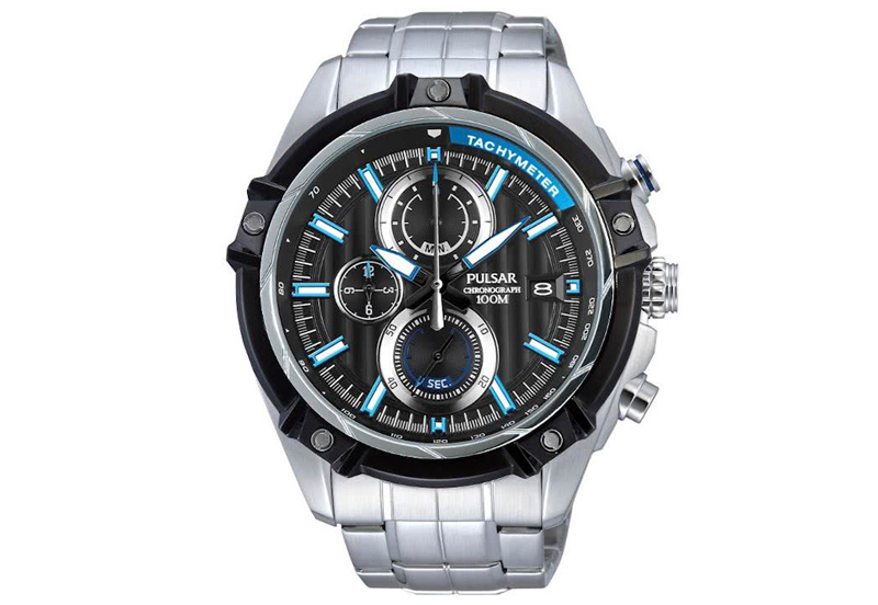 Pulsar horlogeband PV6003X1