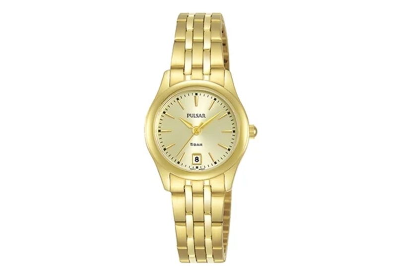 Pulsar horlogeband PH7536X1