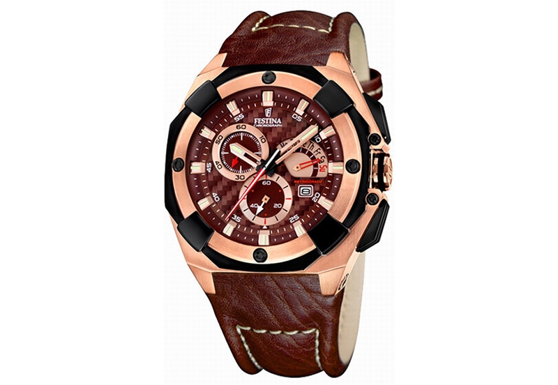 Festina horlogeband F16357-2
