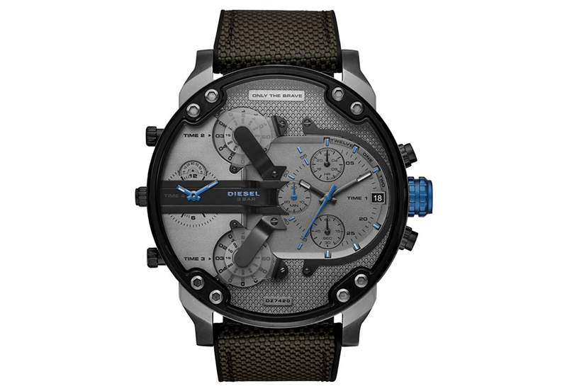 Diesel horlogeband DZ7420