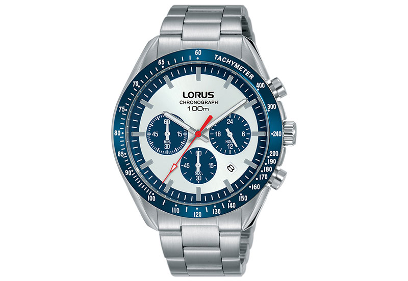 Lorus horlogeband RT331HX9