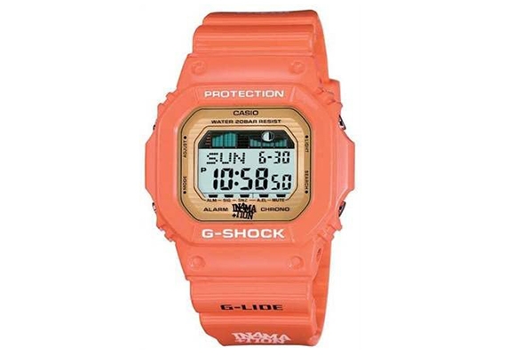 Casio horlogeband GLX-5600XA-4