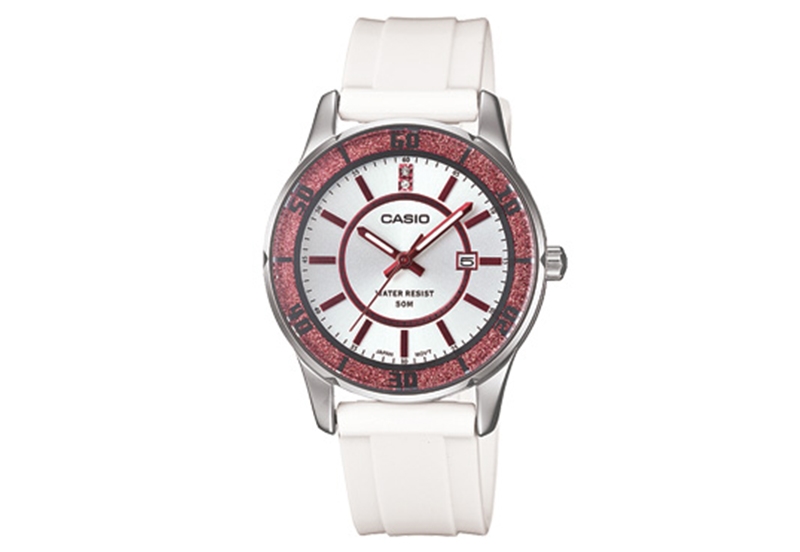 Casio horlogeband LTP-1358-4A1V
