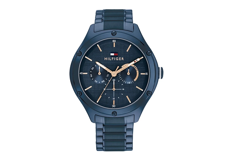 Horlogebandje voor Tommy Hilfiger horloge TH1782656