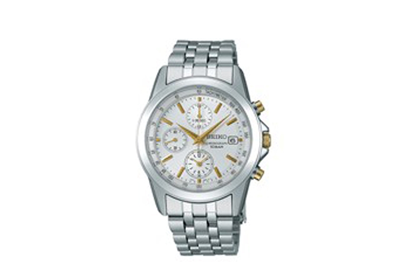 Originele horlogeband voor Seiko SBTQ103