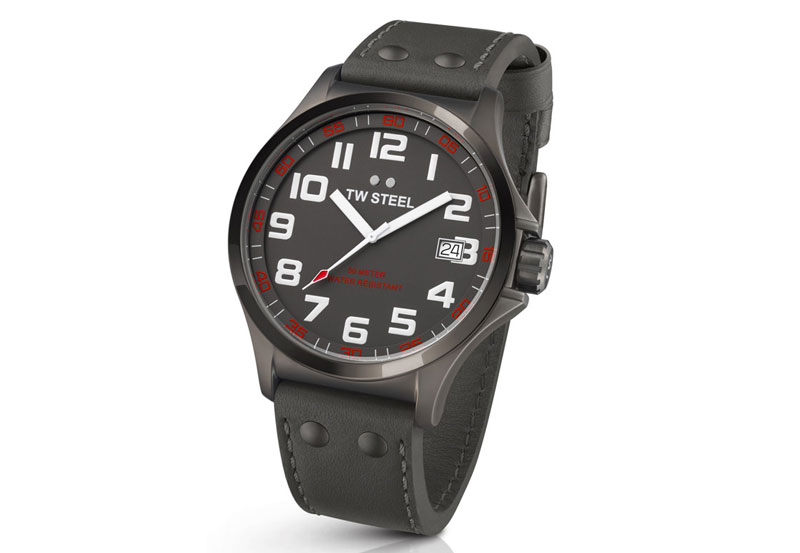 TW STEEL horlogeband TW421 (24mm)