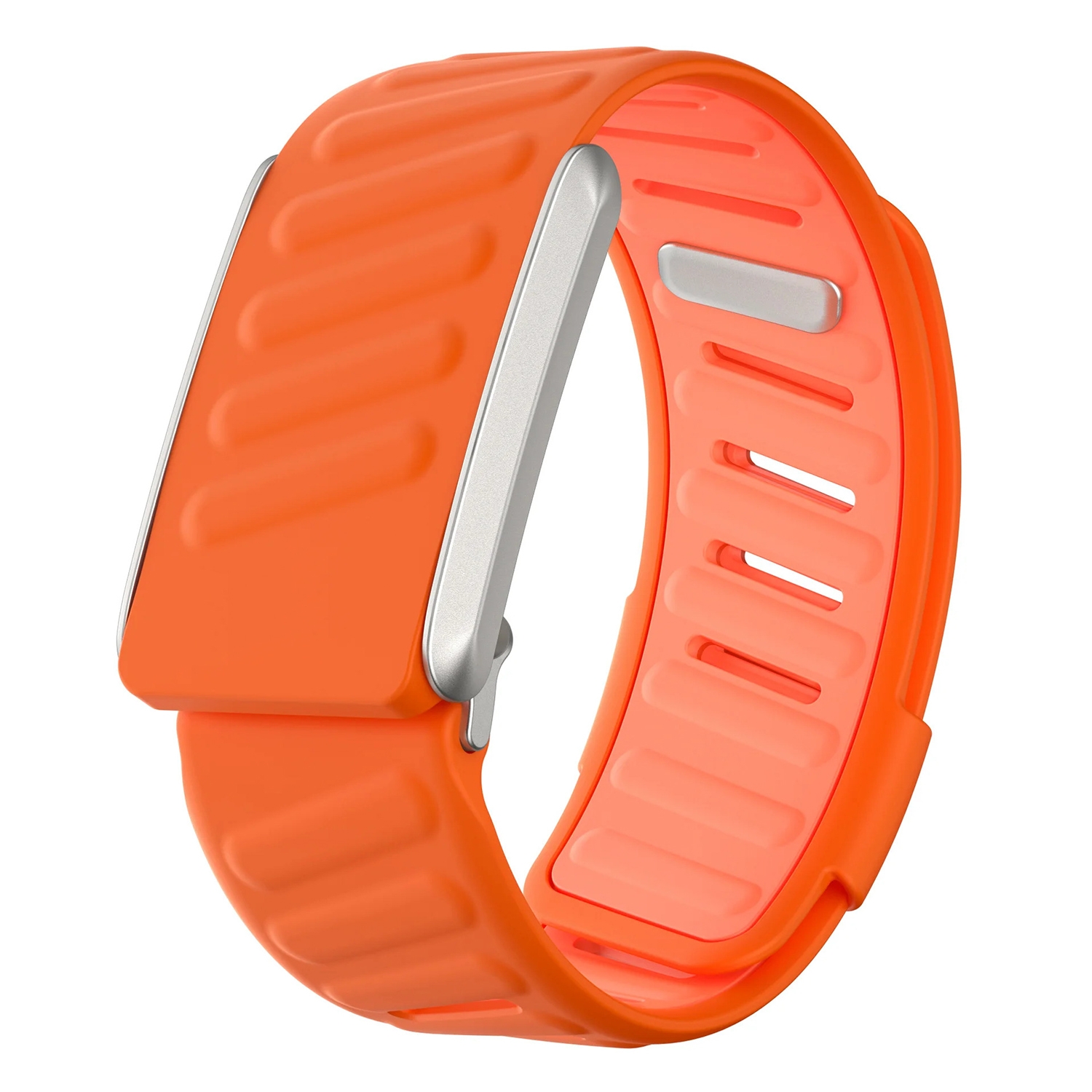 Whoop 4.0 bandje - siliconen - oranje