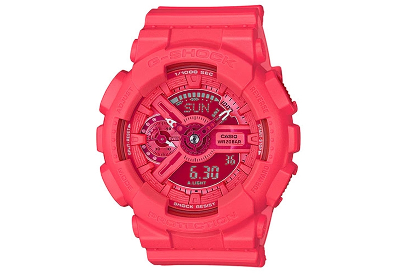 Casio horlogeband GMA-S110VC-4A