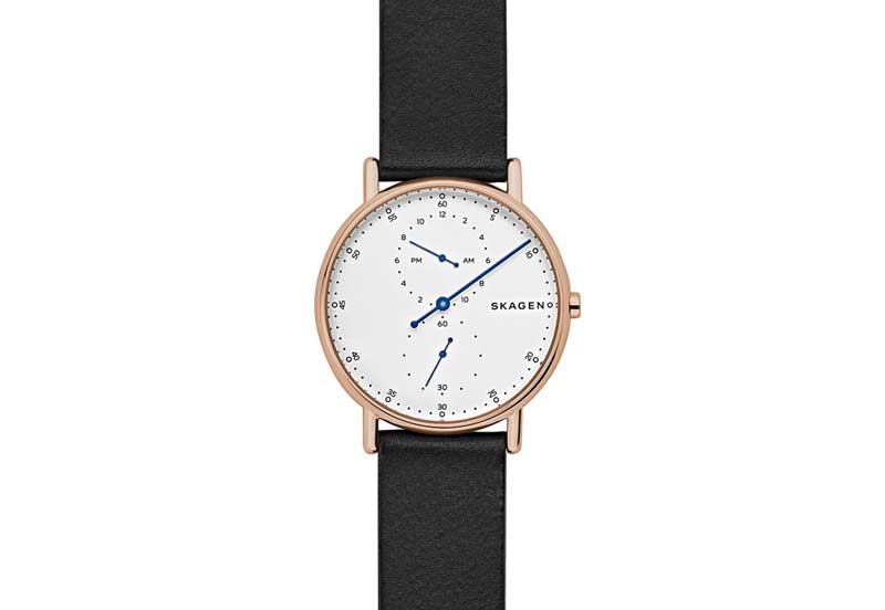 Skagen horlogeband SKW6390 Signatur