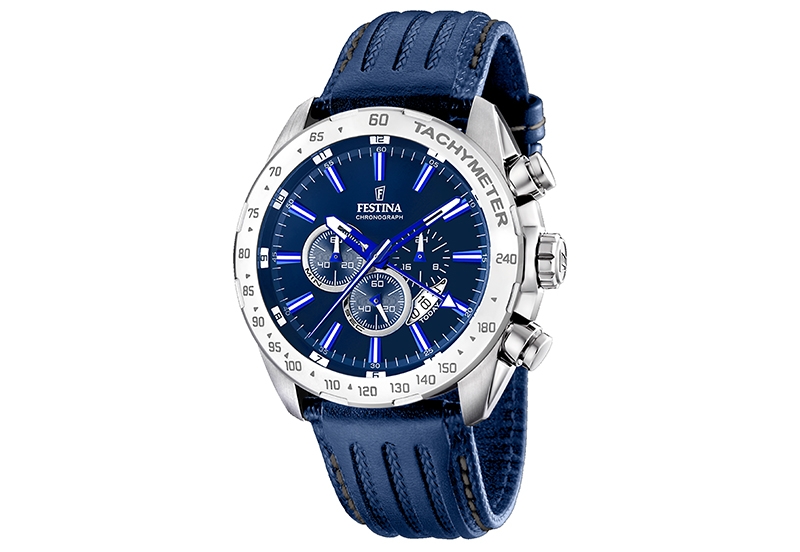 Blauw