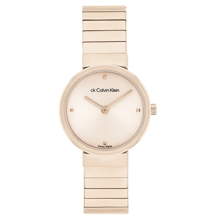 Calvin Klein horlogeband 25000042 Swiss Elegance