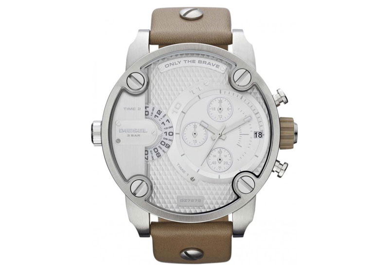 Diesel horlogeband DZ7272