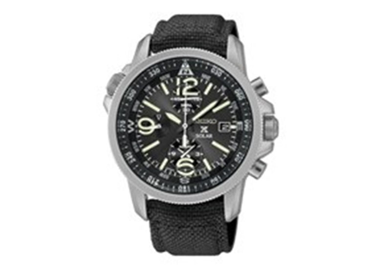Originele horlogeband voor Seiko SSC293J2