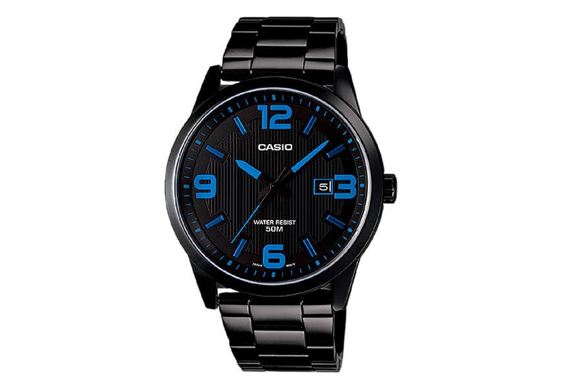 Casio MTP-1382D-1A2V horlogebandje: 10460050