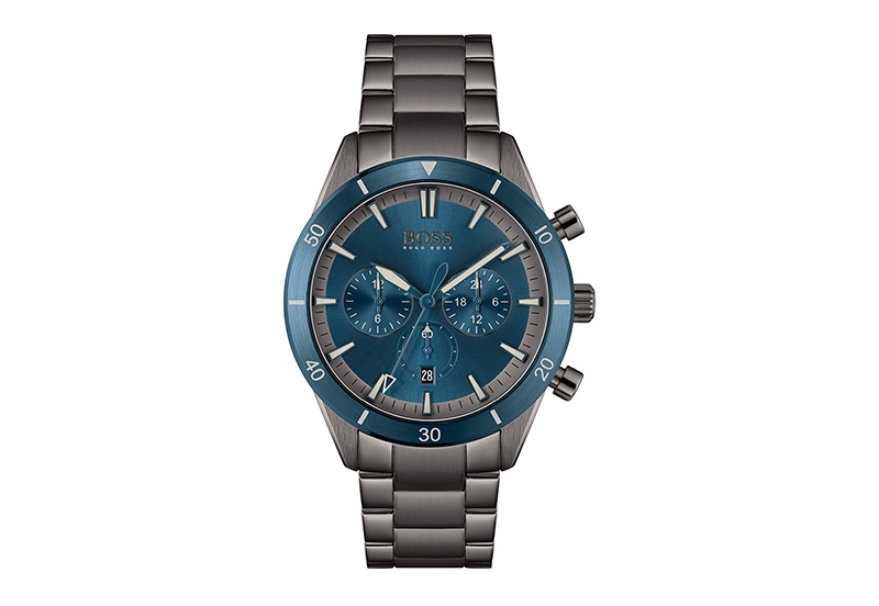 Horlogebandje Hugo Boss HB1513863