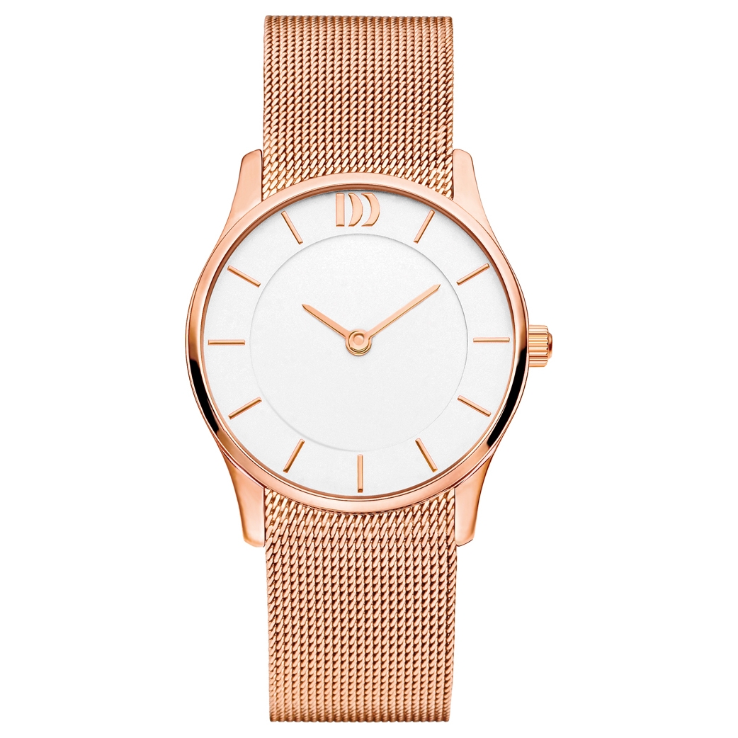 Originele Danish Design horlogeband IV67Q1063