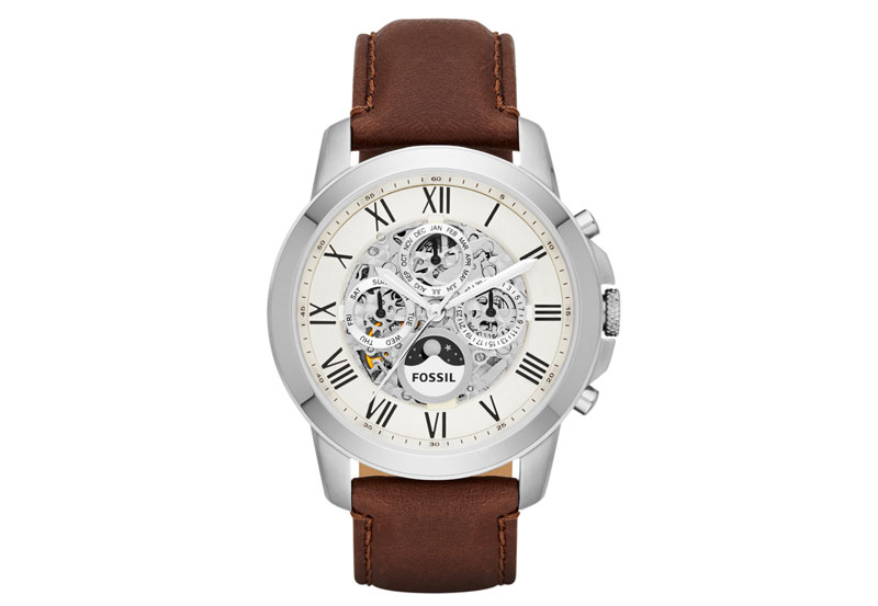 Fossil horlogeband ME3027