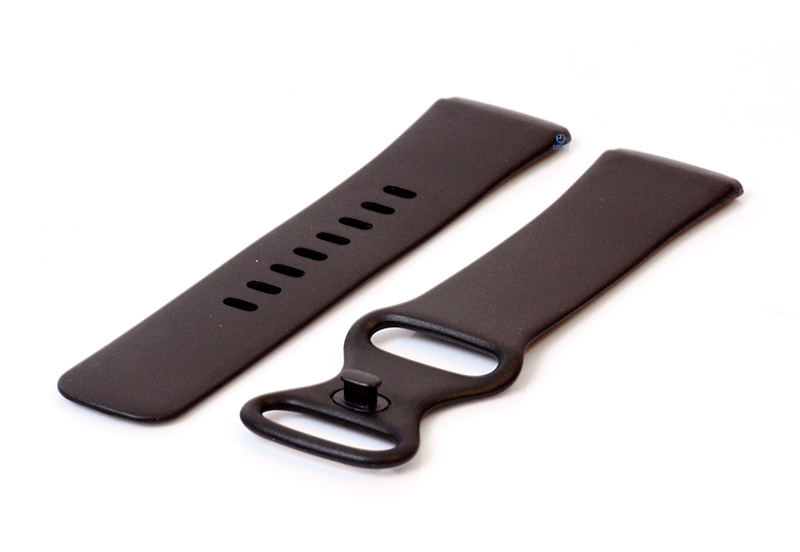 Fitbit Versa 3 horlogeband zwart