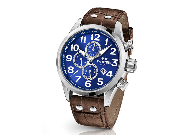 TW STEEL VS63 Volante horlogeband (22mm)