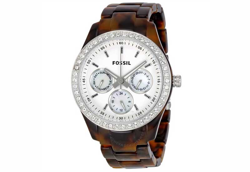 Fossil horlogeband ES2456