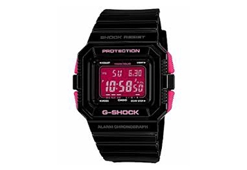 Casio horlogeband G-5500B-1