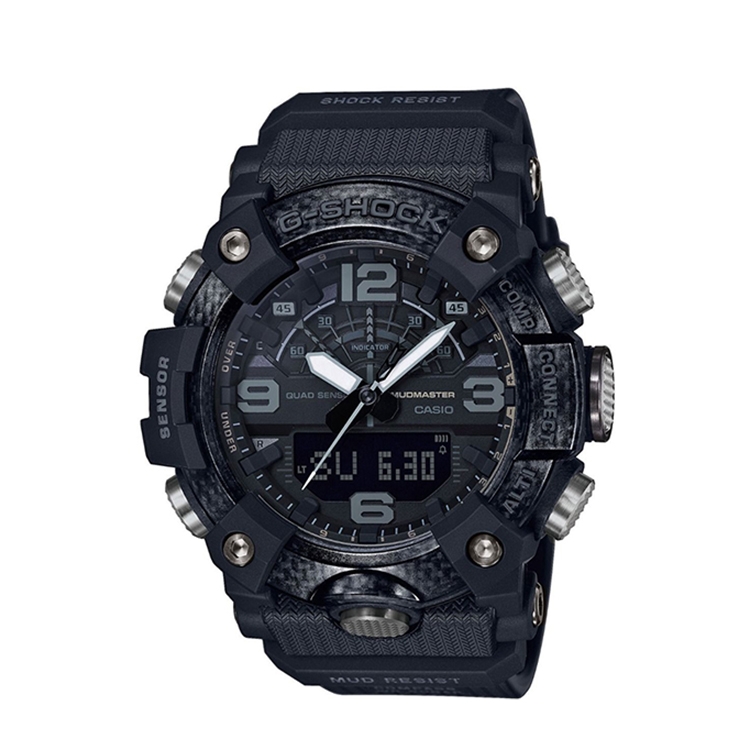 Horlogeband voor G-Shock GG-B100-1B