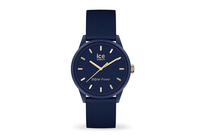 Blauw