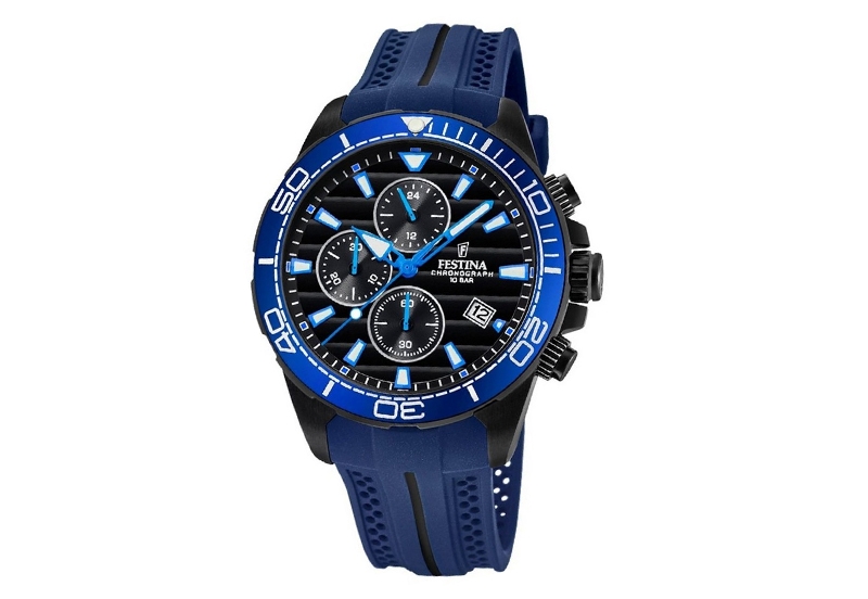 Blauw