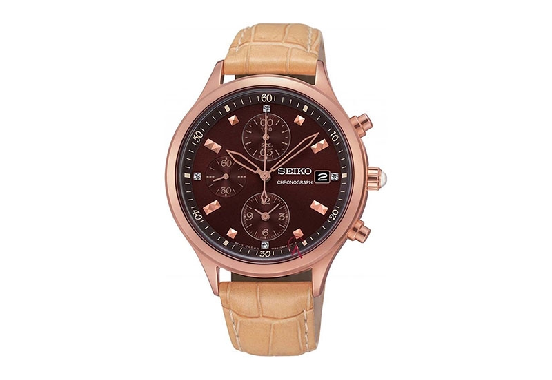 Originele horlogeband voor Seiko SNDX04P1