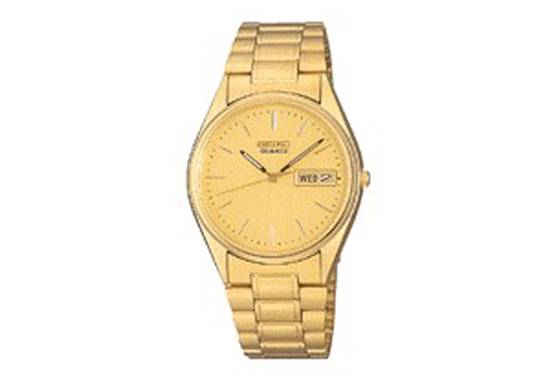 Originele horlogeband voor Seiko SGG148P1