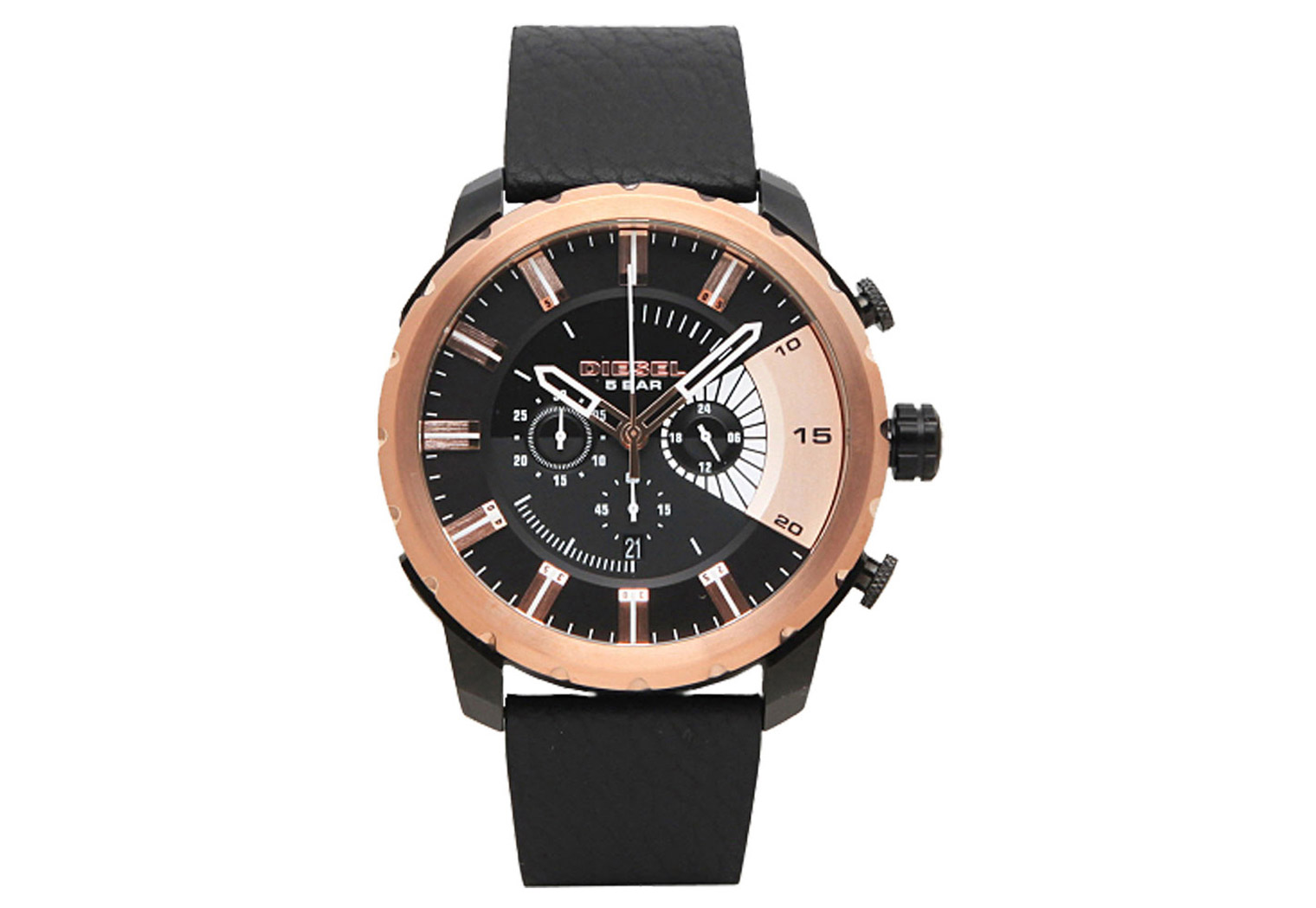 Diesel horlogeband DZ4390