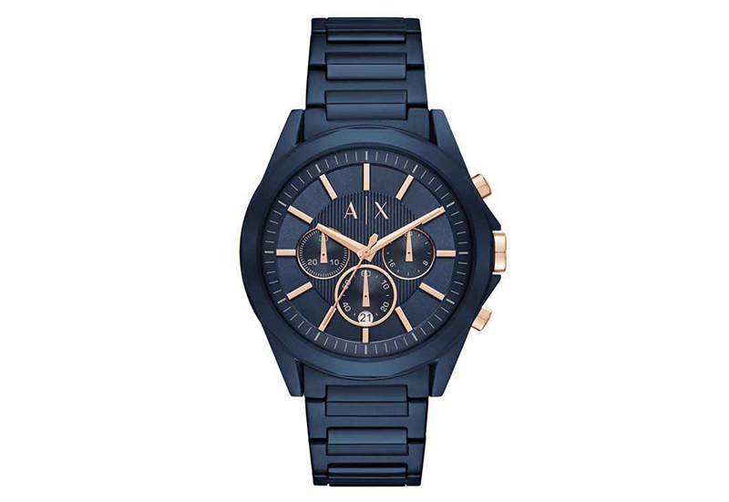 Armani Exchange horlogeband AX2607