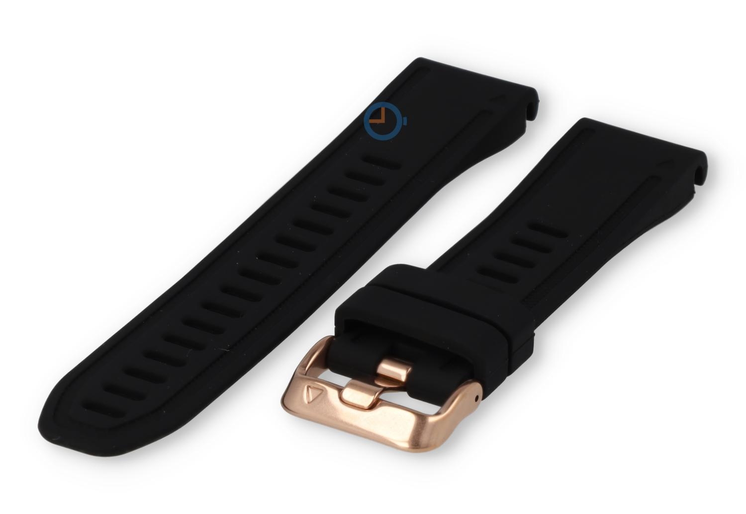 QuickFit bandje Garmin Fenix 7S - zwart