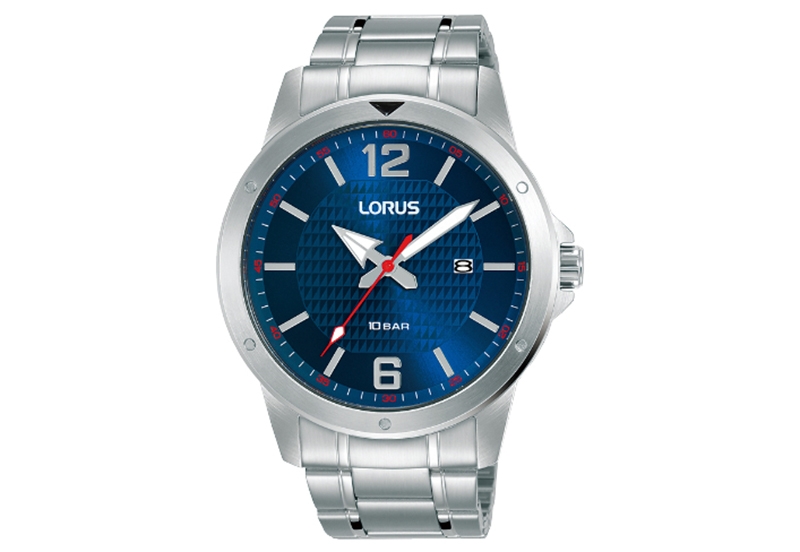 Lorus horlogeband RH991LX9