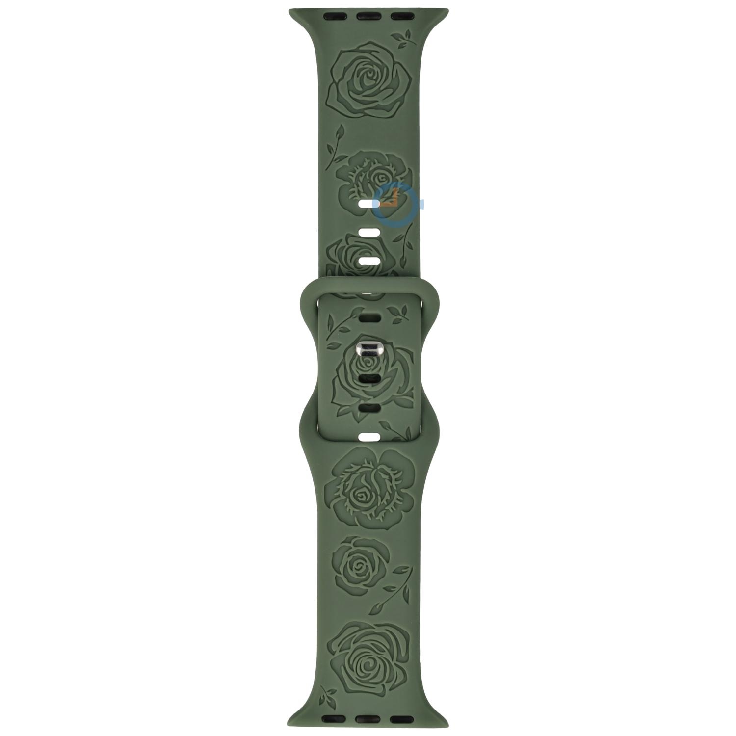 Apple watch bandje 45mm - Roses Pine