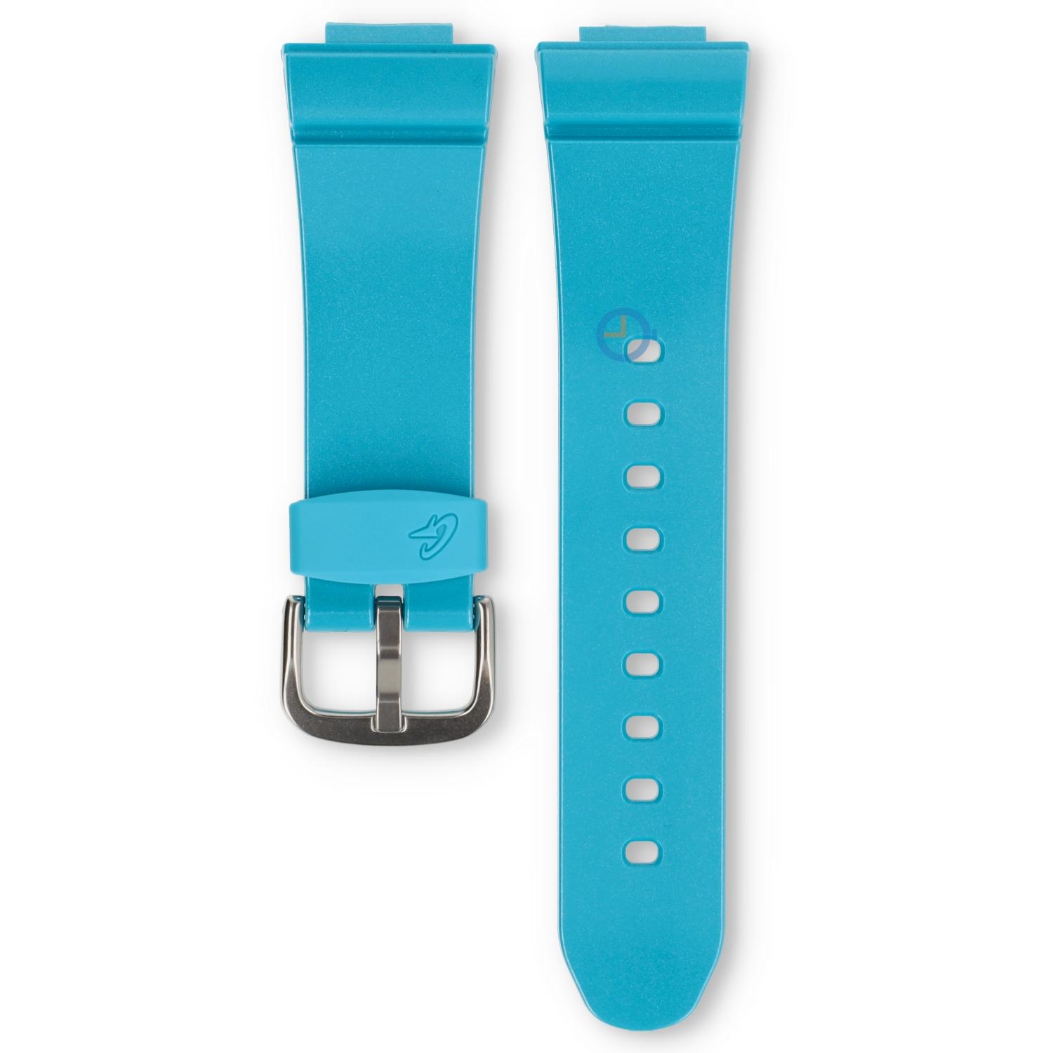 Blauw-Turquoise