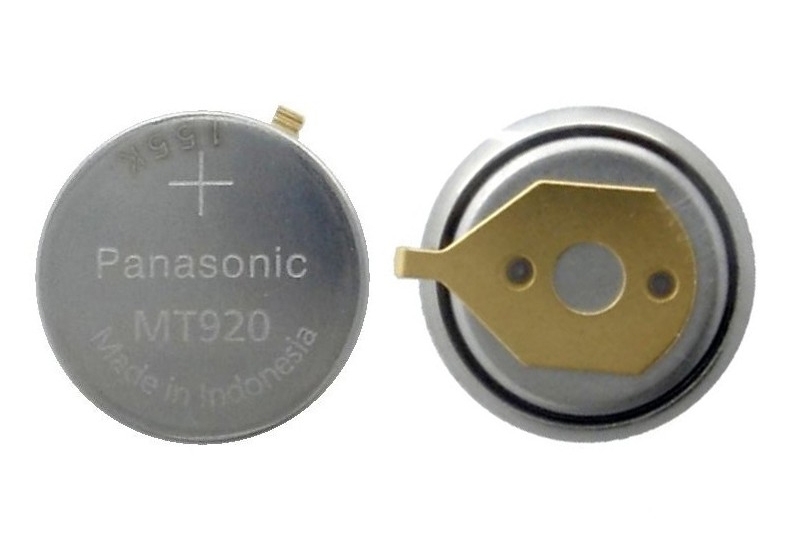 Oplaadbare batterij MT920 met 1 lipje