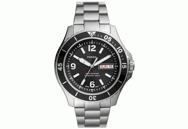 Fossil FB-02 horlogeband FS5687
