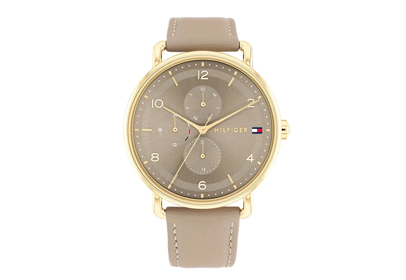 Horlogebandje voor Tommy Hilfiger horloge TH1782661