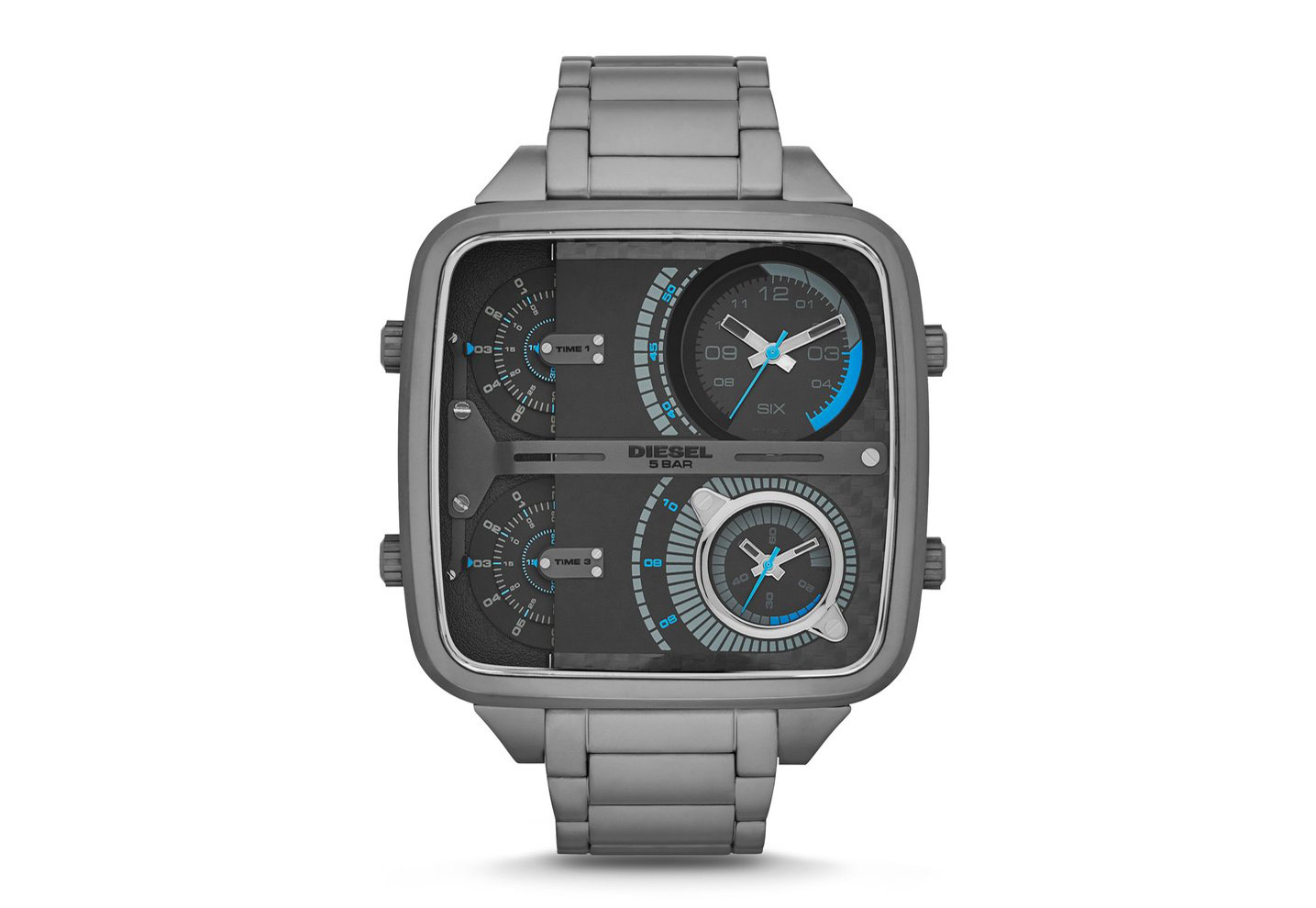Diesel horlogeband DZ7284