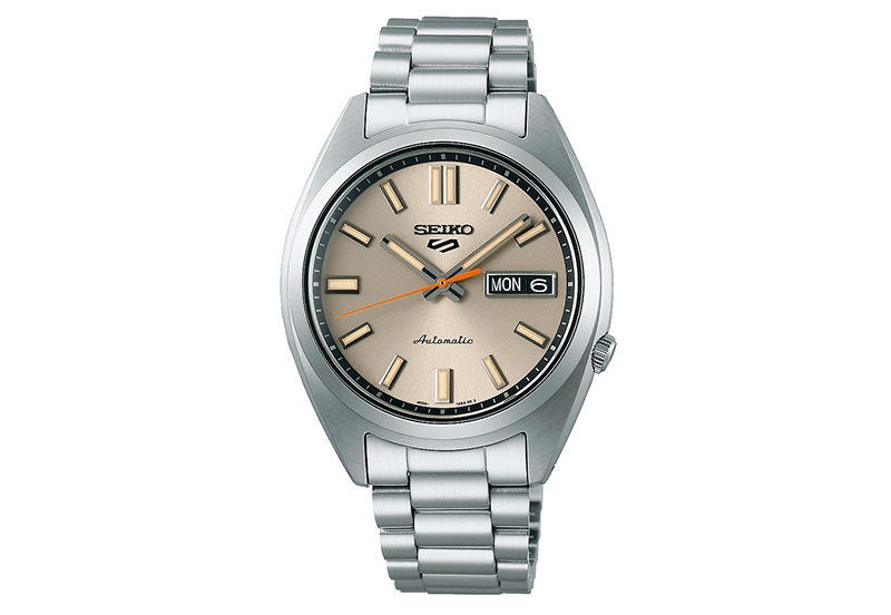 Seiko horlogeband SRPK91K1