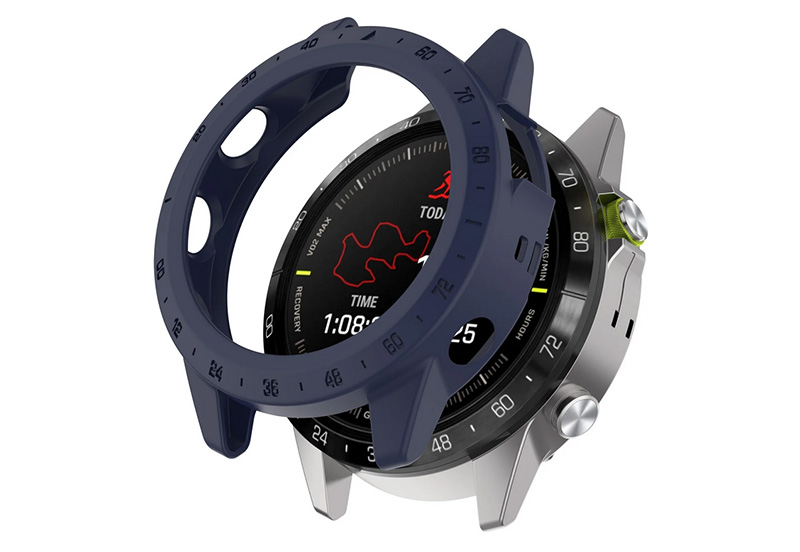 Marq 2 - case - beschermhoesje (navy)
