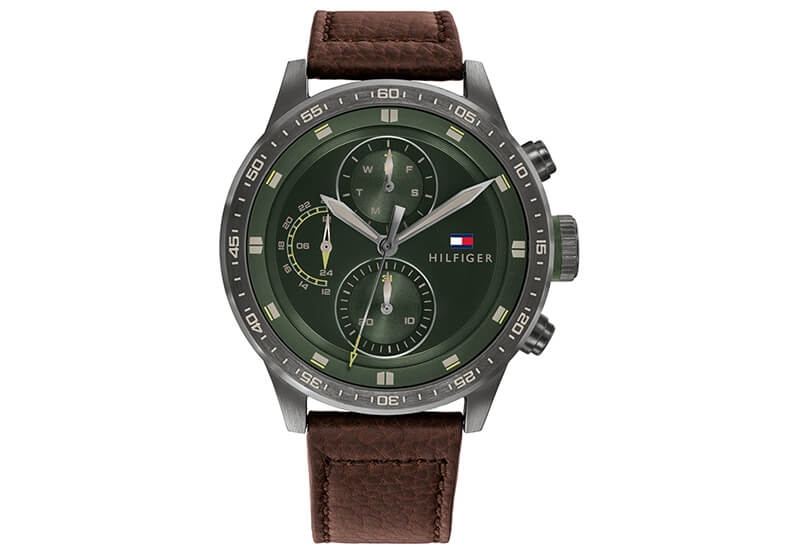 Tommy Hilfiger horlogeband TH1791809