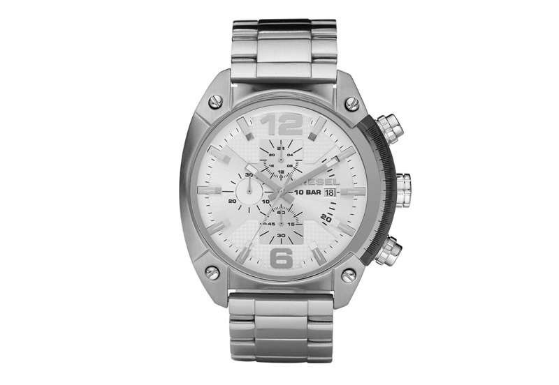 Diesel horlogeband DZ4203