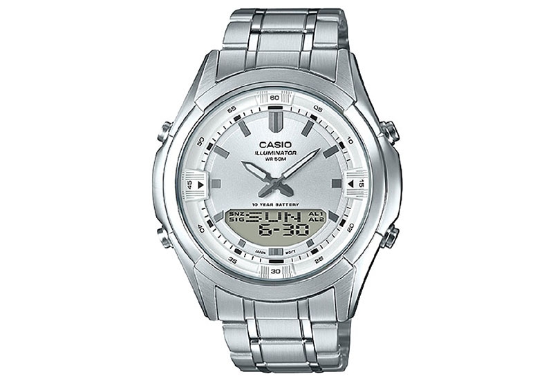Casio AMW-840D-7AV horlogebandje: 10569024