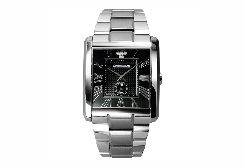 Armani horlogeband AR1642