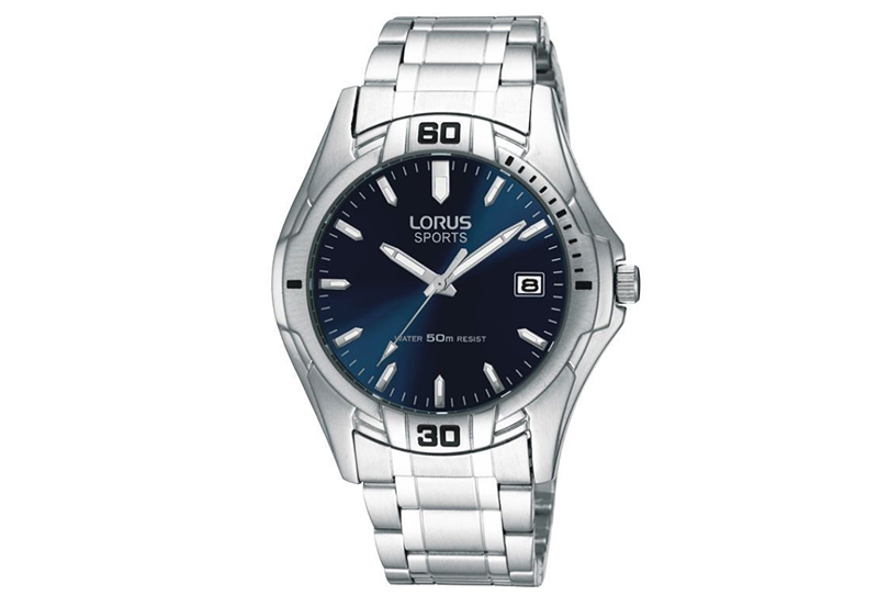 Lorus horlogeband RXH93EX9