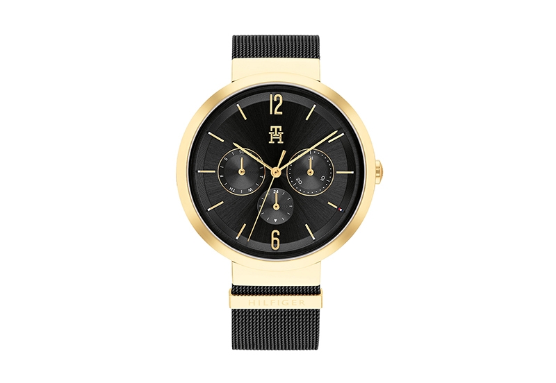 Horlogebandje voor Tommy Hilfiger horloge TH1782540