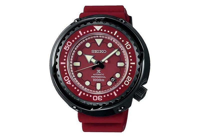 Originele horlogeband voor Seiko SLA031J1